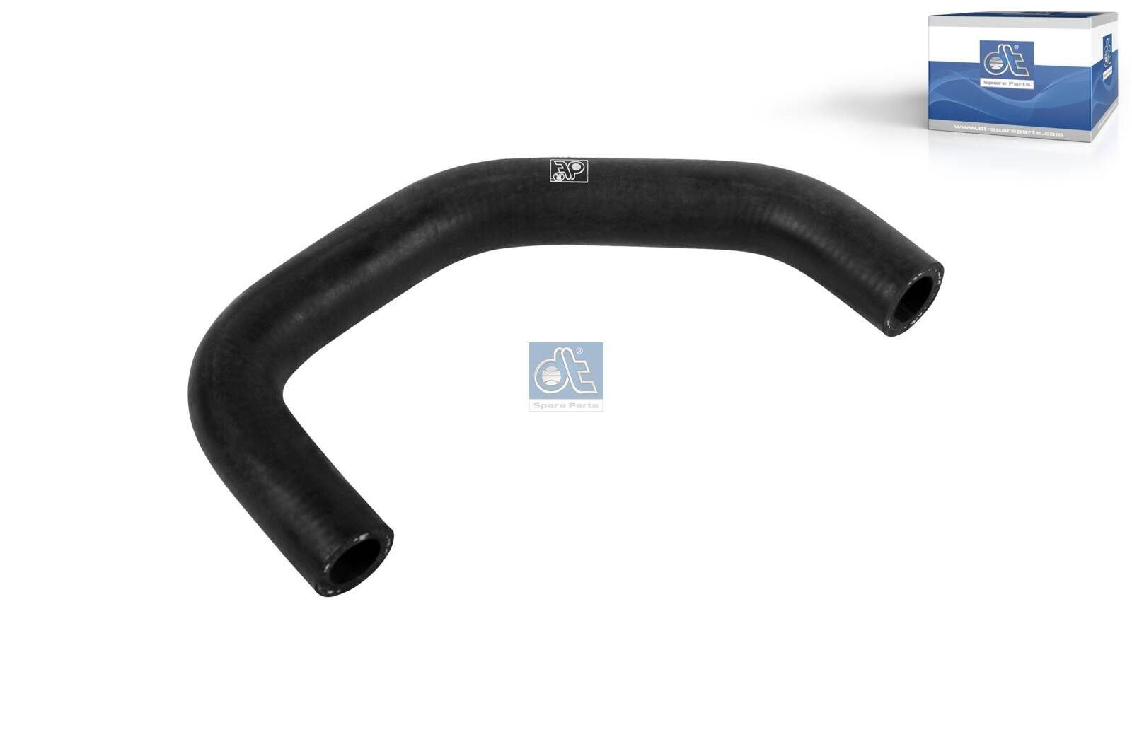 Шланг (патрубок) термостата Mercedes A6555060035 ціна, від 18.98 USD